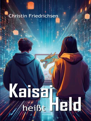 cover image of Kaisai heißt Held